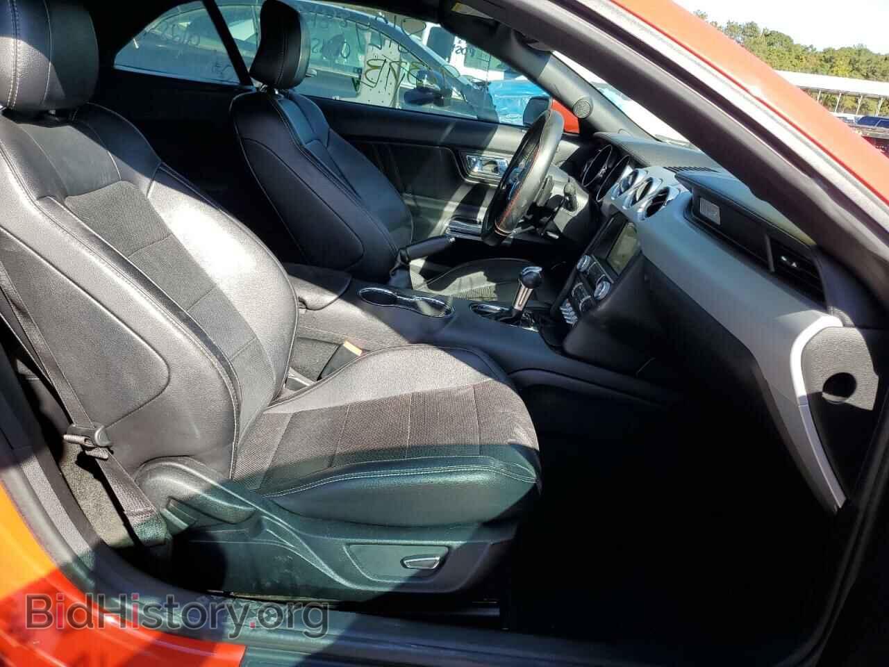 2017 FORD MUSTANG - VIN: 1FATP8UH0H5208293 - Фото 5