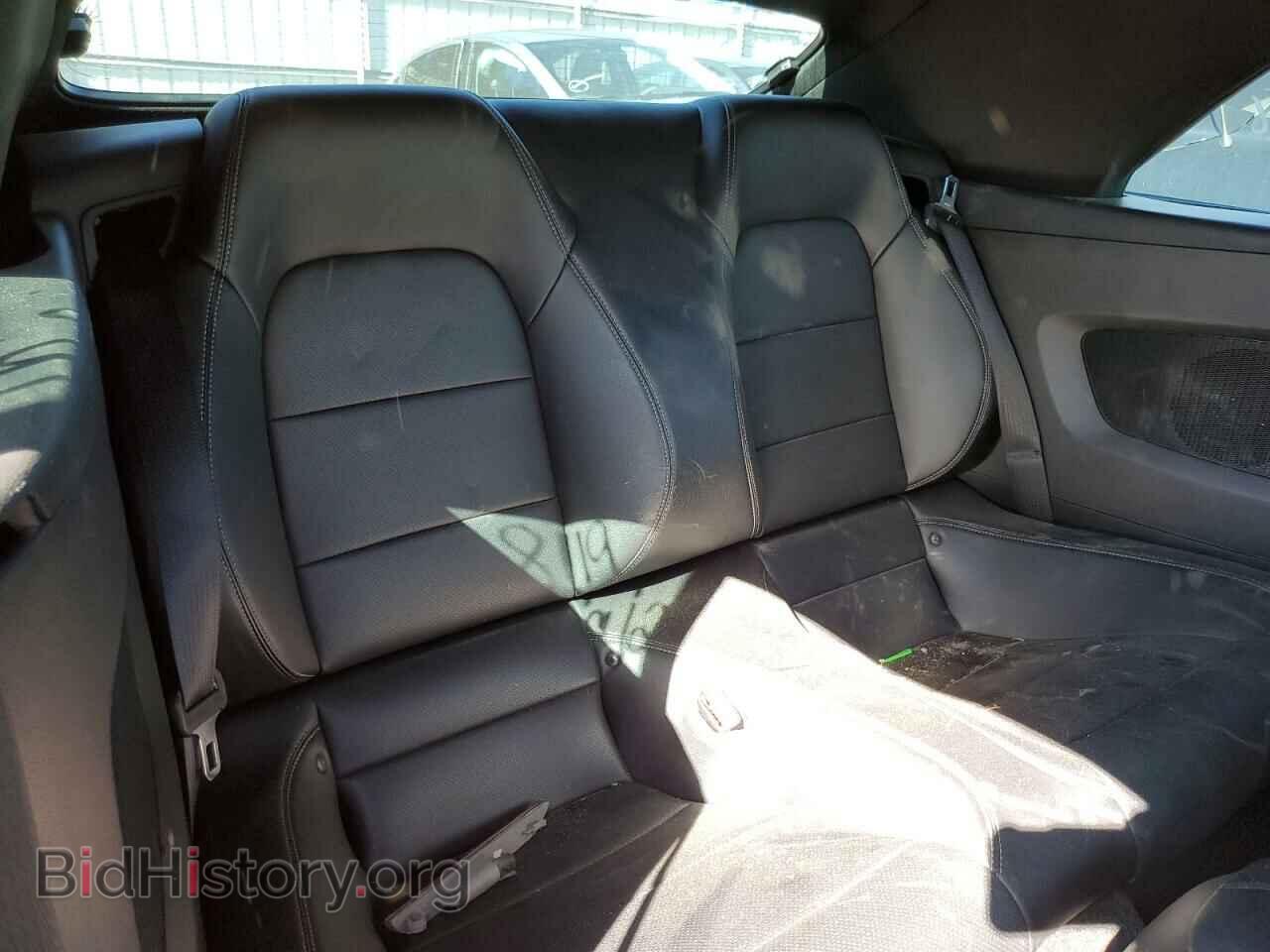 2017 FORD MUSTANG - VIN: 1FATP8UH0H5208293 - Фото 6