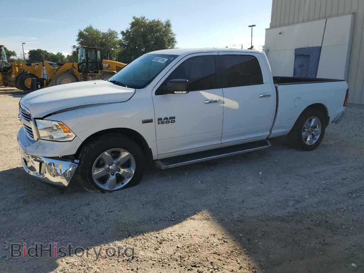 Photo 1C6RR6TT0HS550280 - RAM 1500 2017