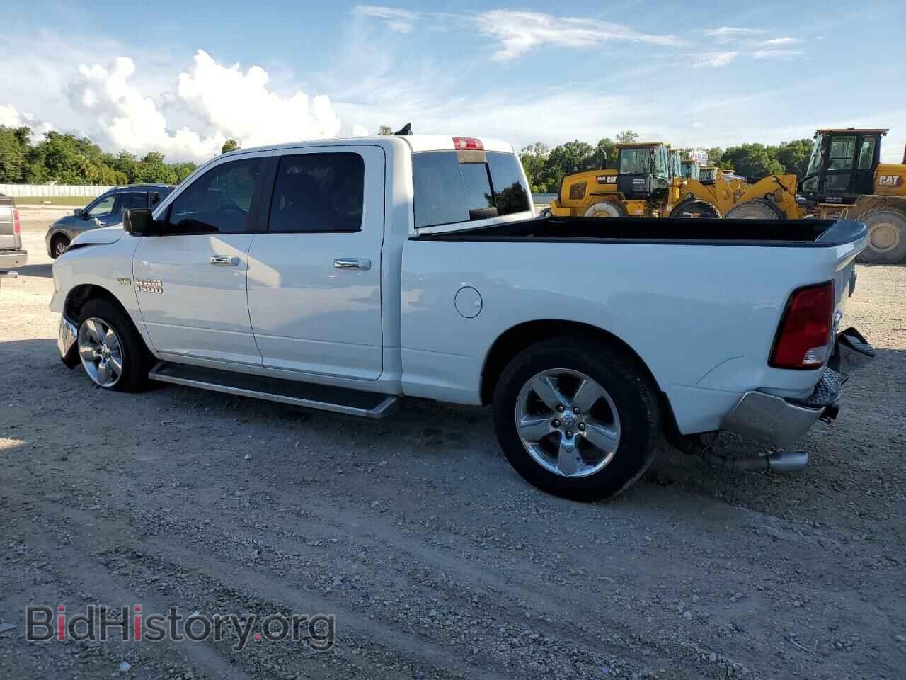 2017 RAM 1500 - VIN: 1C6RR6TT0HS550280 - Фото 2