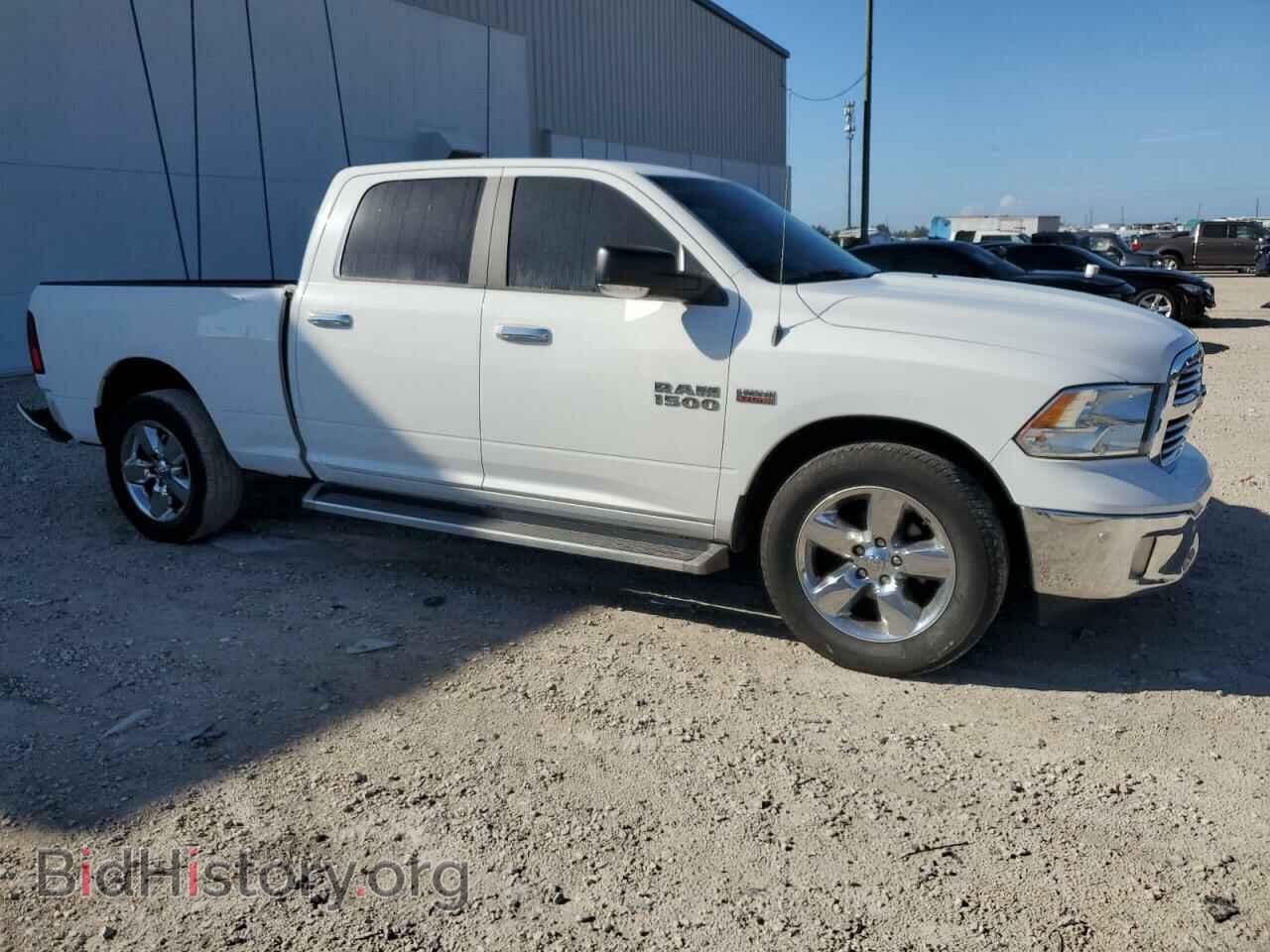 2017 RAM 1500 - VIN: 1C6RR6TT0HS550280 - Фото 4