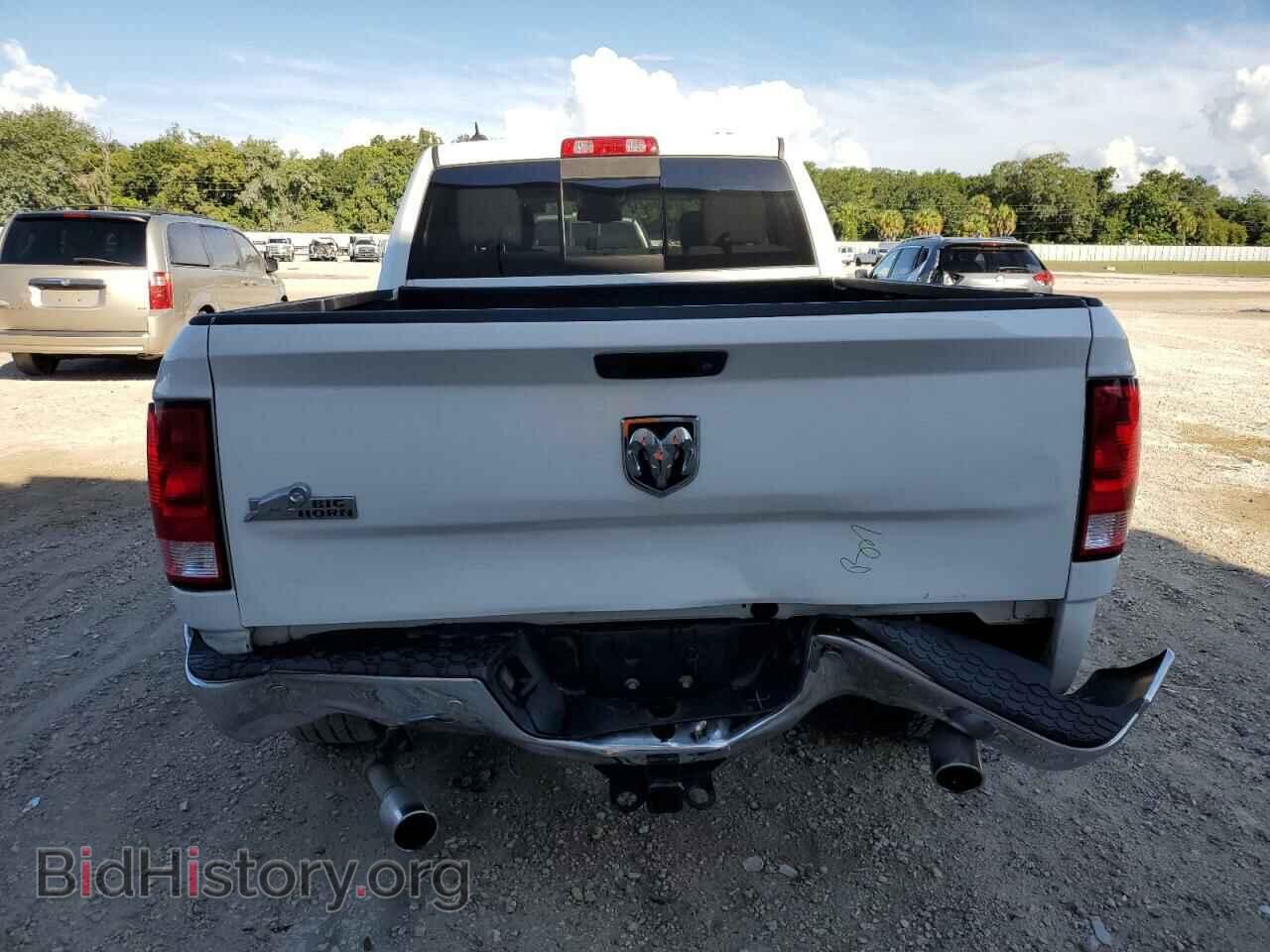 2017 RAM 1500 - VIN: 1C6RR6TT0HS550280 - Фото 6
