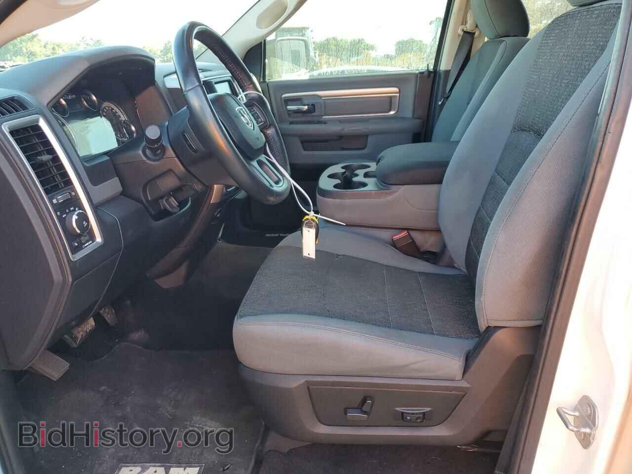 2017 RAM 1500 - VIN: 1C6RR6TT0HS550280 - Фото 7