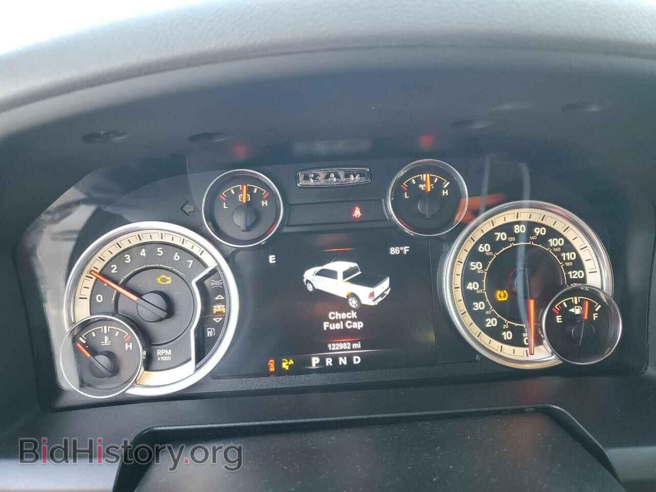 2017 RAM 1500 - VIN: 1C6RR6TT0HS550280 - Фото 9