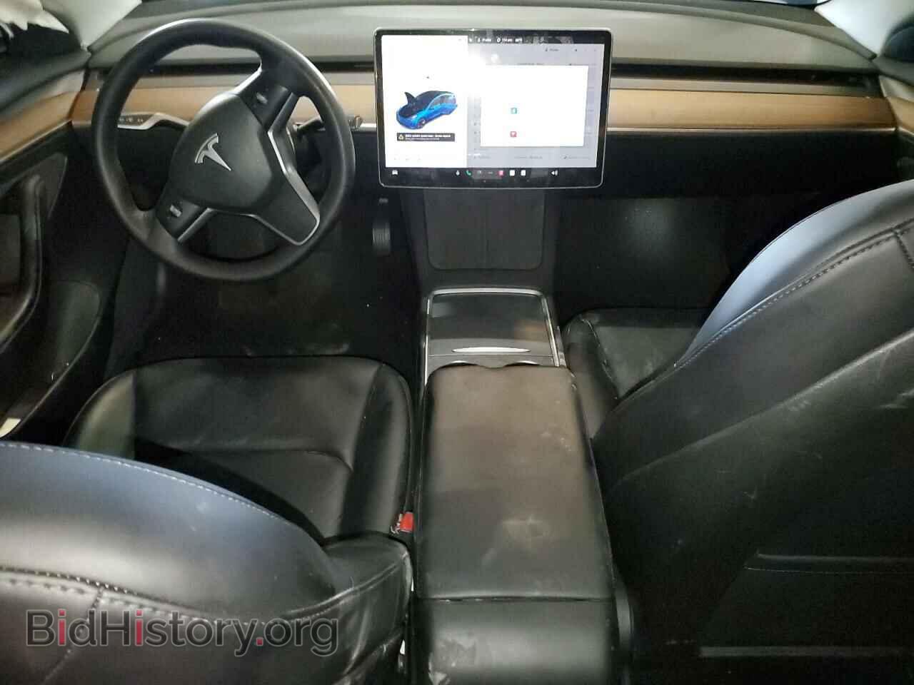 2022 TESLA MODEL 3 - VIN: 5YJ3E1EB5NF276570 - Photo 8