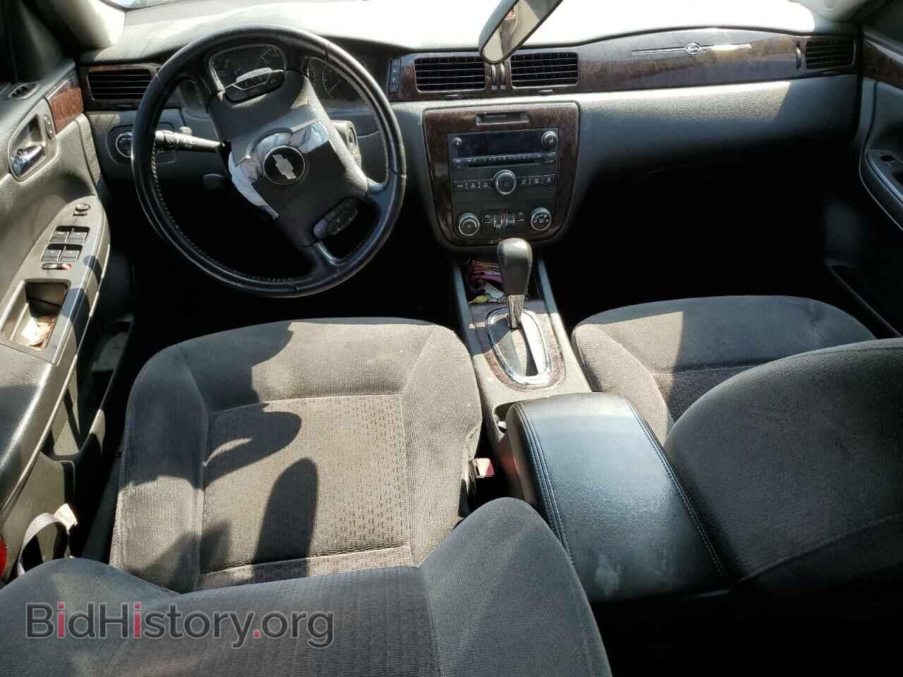 2012 CHEVROLET IMPALA - VIN: 2G1WG5E3XC1259330 - Фото 8