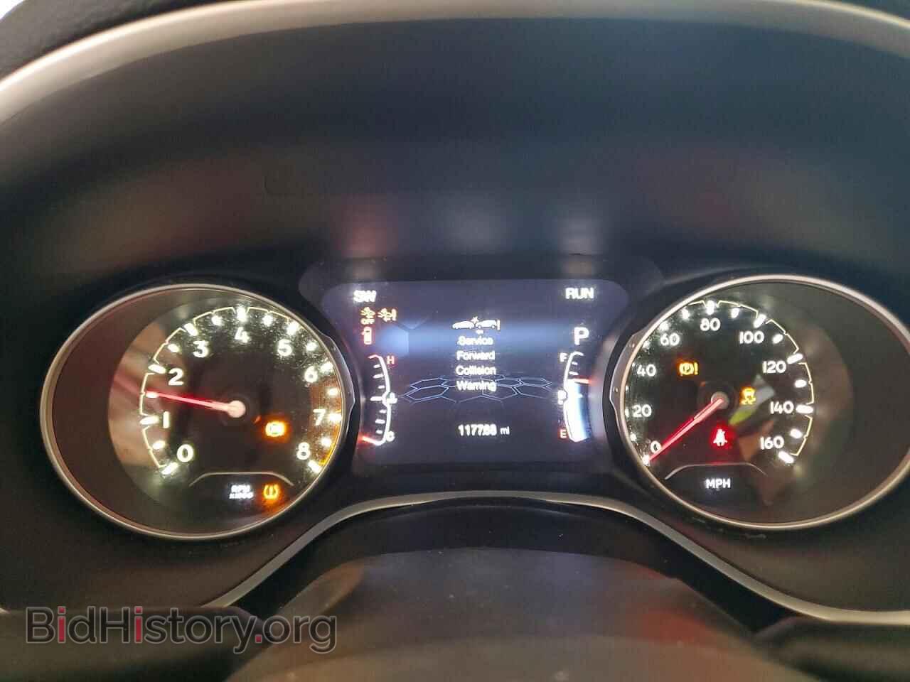 2018 JEEP COMPASS - VIN: 3C4NJDBB3JT142338 - Фото 9