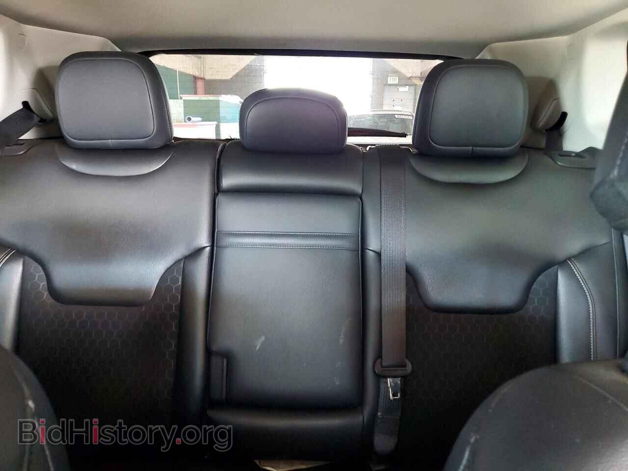 2018 JEEP COMPASS - VIN: 3C4NJDBB3JT142338 - Фото 10