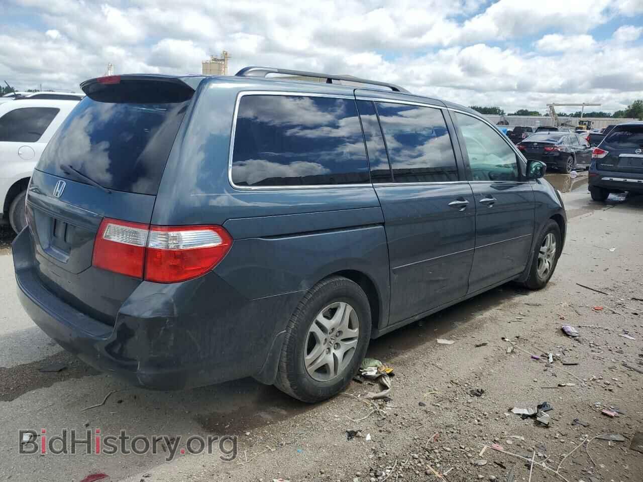 2006 HONDA All Models - VIN: 5FNRL38426B404077 - Фото 3