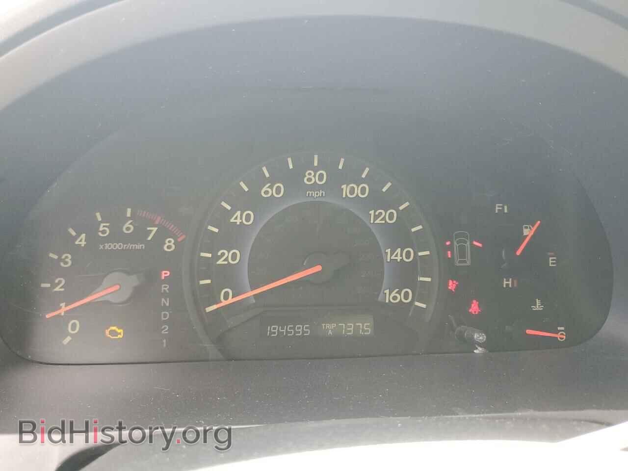 2006 HONDA All Models - VIN: 5FNRL38426B404077 - Фото 9