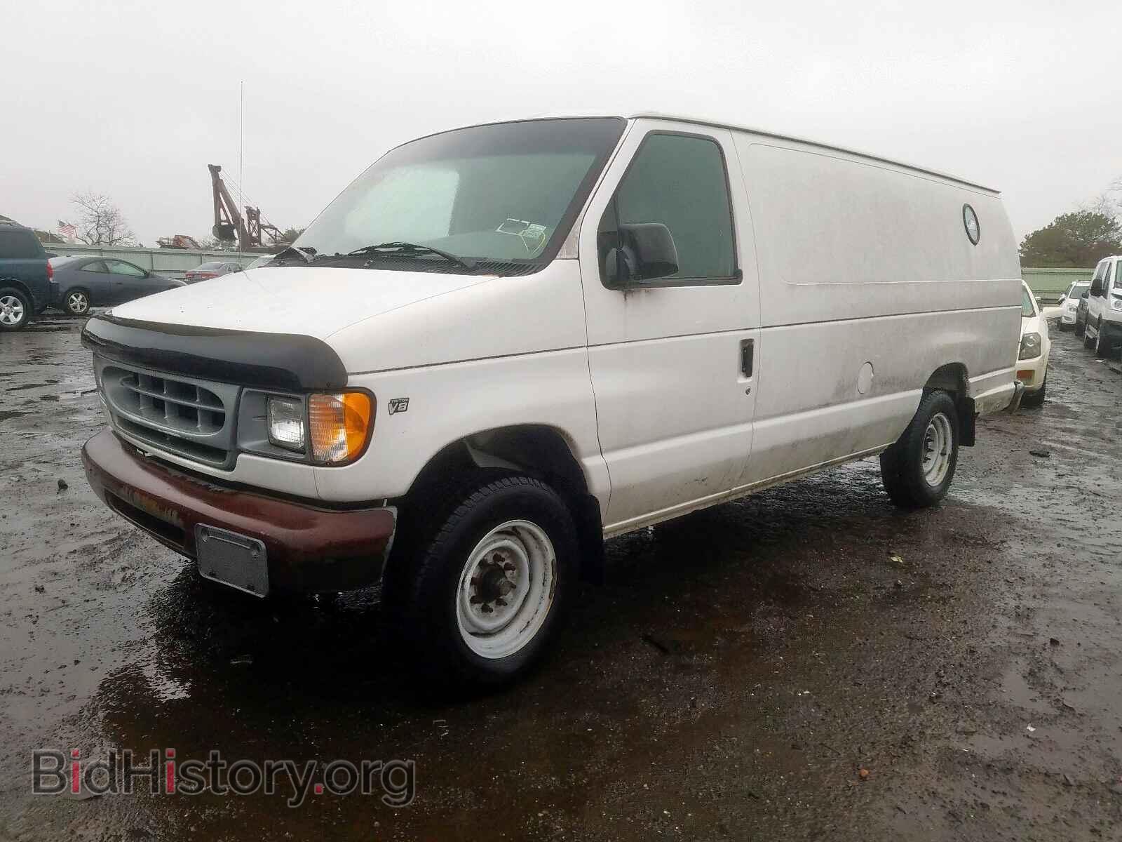2000 FORD ECONOLINE - VIN: 1FTNS24L0YHB27943 - Фото 2