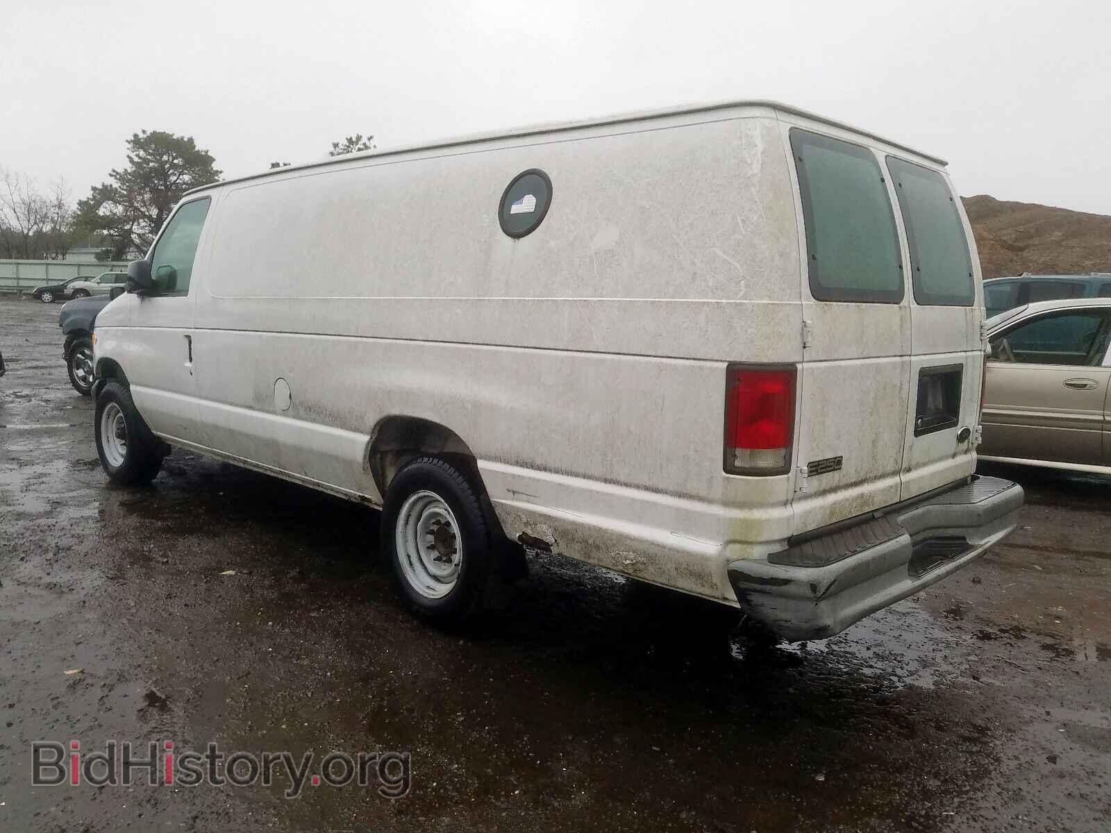 2000 FORD ECONOLINE - VIN: 1FTNS24L0YHB27943 - Фото 3