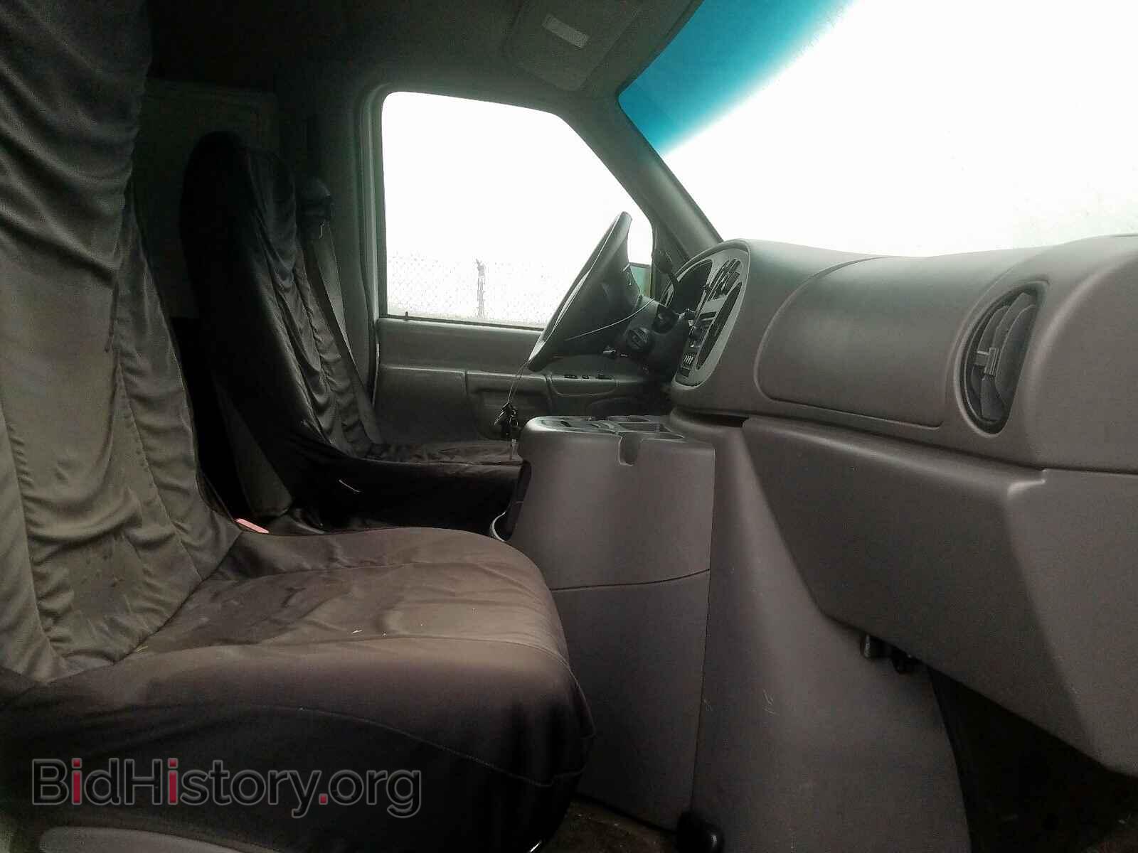 2000 FORD ECONOLINE - VIN: 1FTNS24L0YHB27943 - Фото 5