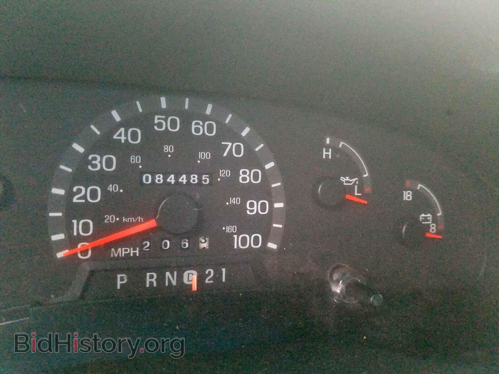 2000 FORD ECONOLINE - VIN: 1FTNS24L0YHB27943 - Фото 8