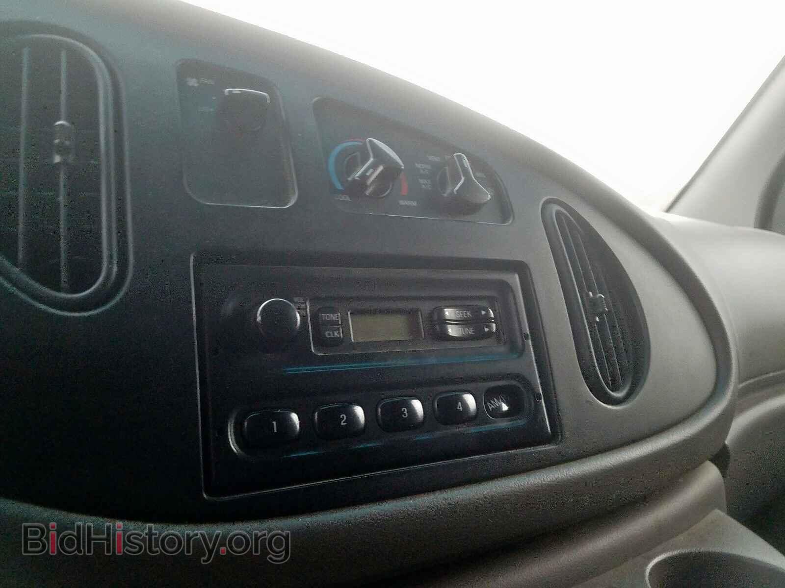 2000 FORD ECONOLINE - VIN: 1FTNS24L0YHB27943 - Фото 9