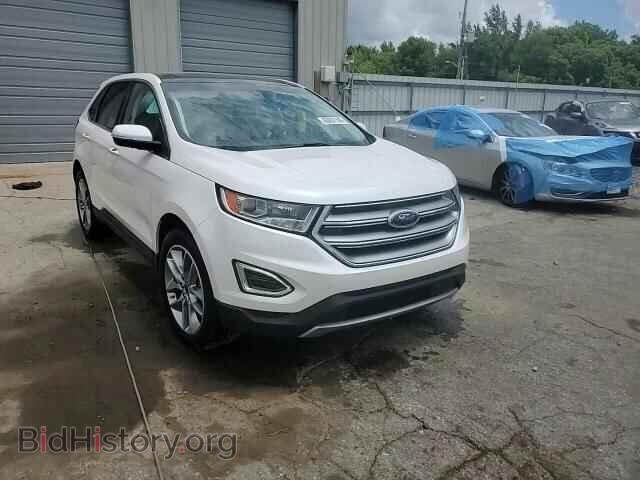 2017 FORD EDGE - VIN: 2FMPK3K94HBC34878 - Photo 13
