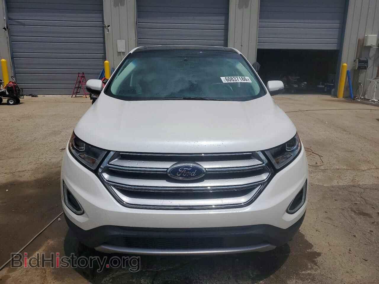 2017 FORD EDGE - VIN: 2FMPK3K94HBC34878 - Photo 5