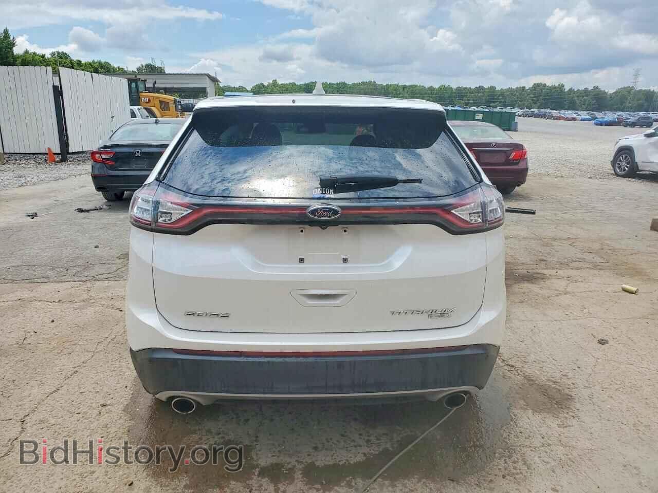 2017 FORD EDGE - VIN: 2FMPK3K94HBC34878 - Photo 6