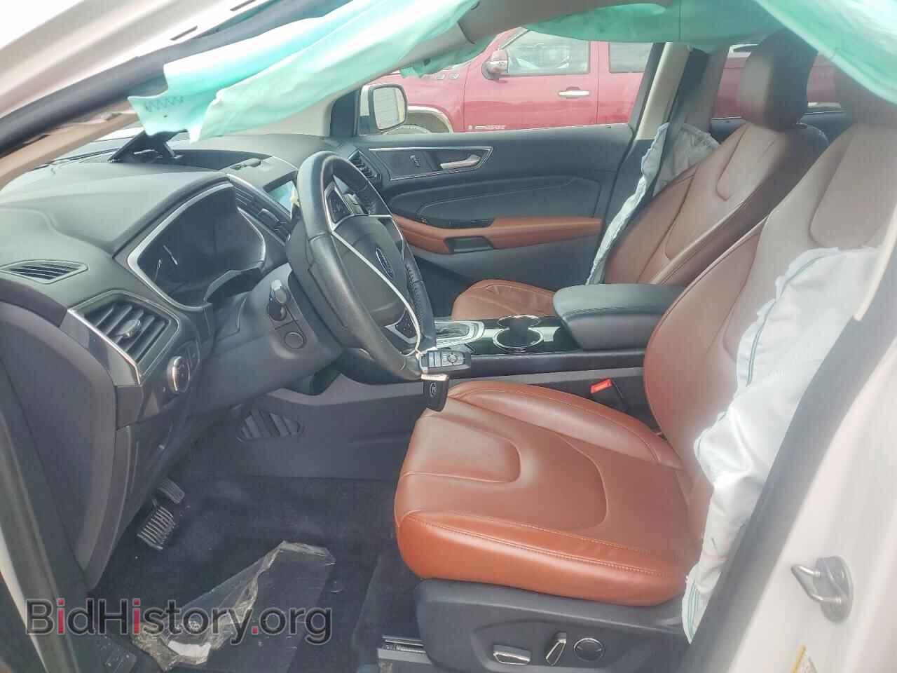 2017 FORD EDGE - VIN: 2FMPK3K94HBC34878 - Photo 7
