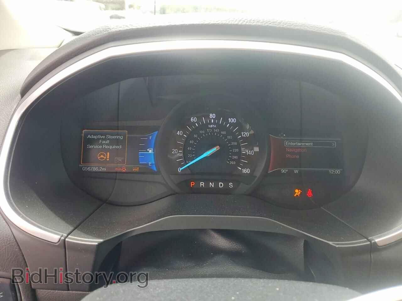 2017 FORD EDGE - VIN: 2FMPK3K94HBC34878 - Photo 9