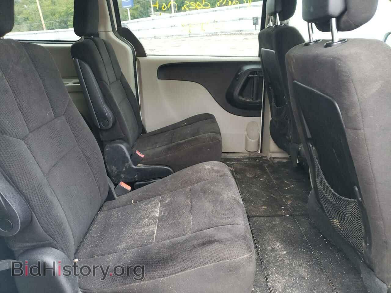 2012 DODGE CARAVAN - VIN: 2C4RDGCG9CR332638 - Фото 6