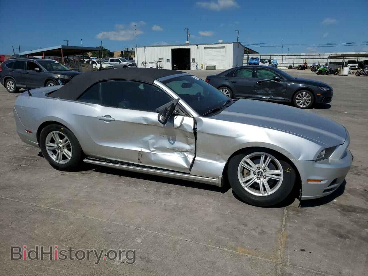 2014 FORD ALL Models - VIN: 1ZVBP8EM2E5311306 - Фото 4