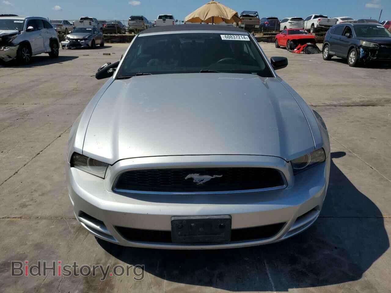 2014 FORD ALL Models - VIN: 1ZVBP8EM2E5311306 - Фото 5