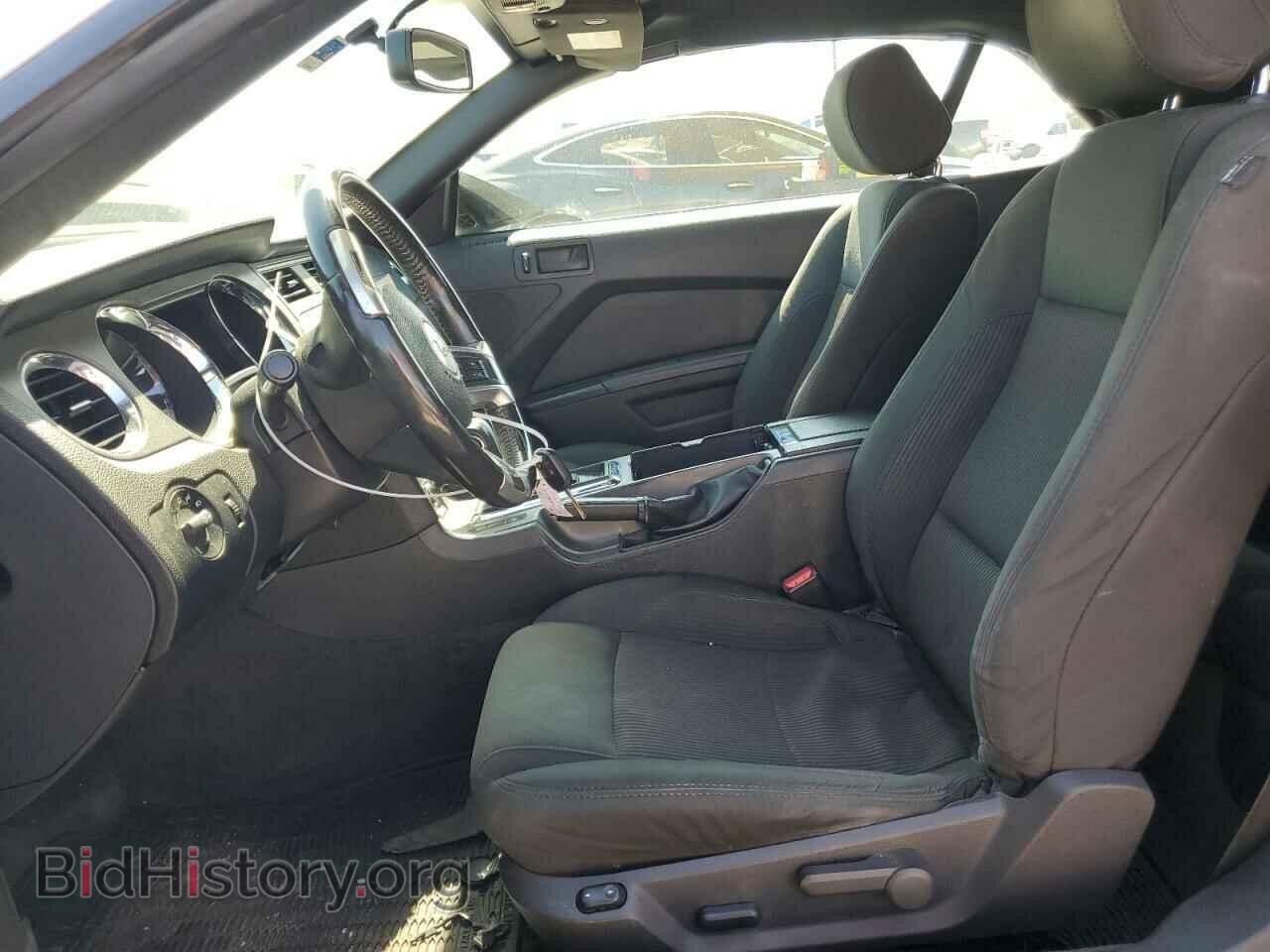 2014 FORD ALL Models - VIN: 1ZVBP8EM2E5311306 - Фото 7