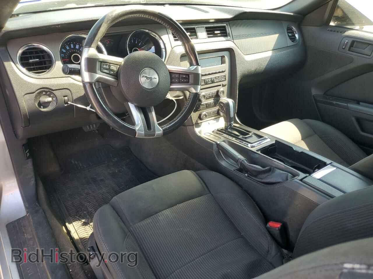 2014 FORD ALL Models - VIN: 1ZVBP8EM2E5311306 - Фото 8