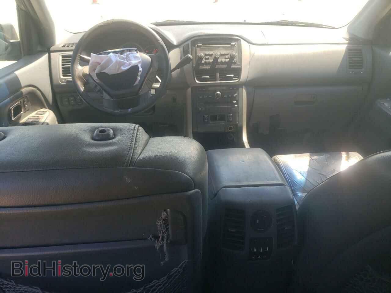 2007 HONDA PILOT - VIN: 5FNYF28647B006773 - Фото 8