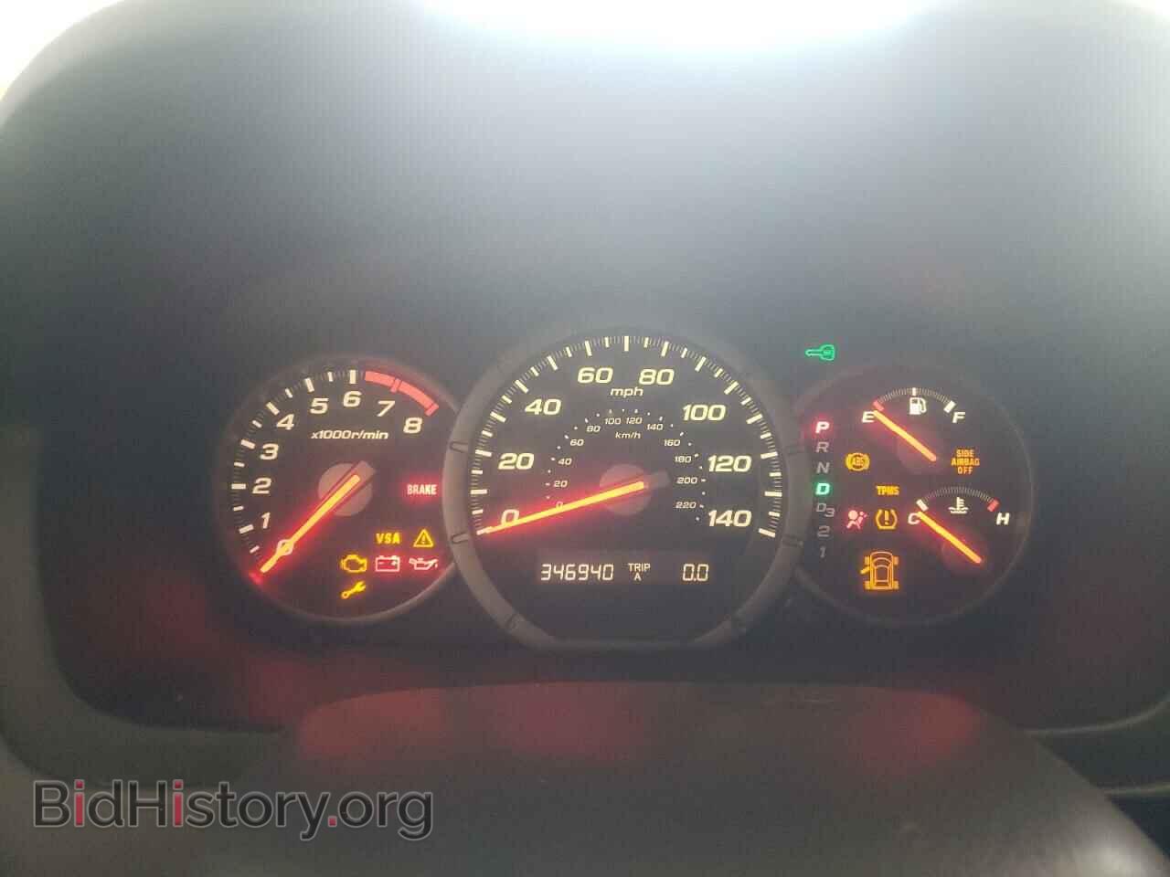 2007 HONDA PILOT - VIN: 5FNYF28647B006773 - Фото 9
