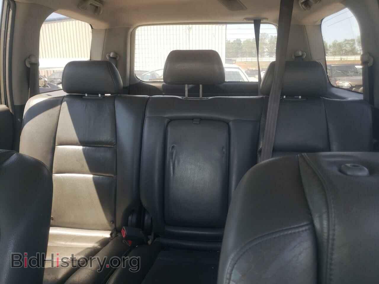 2007 HONDA PILOT - VIN: 5FNYF28647B006773 - Фото 10