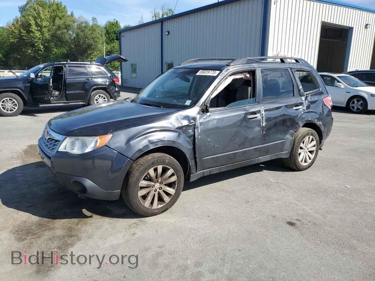 Фотография JF2SHADC2CH451093 - SUBARU FORESTER 2012