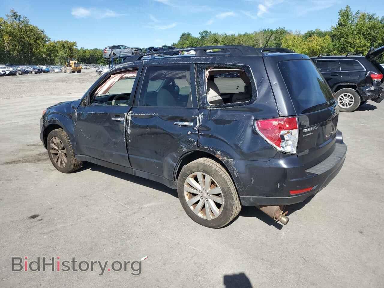 2012 SUBARU FORESTER - VIN: JF2SHADC2CH451093 - Photo 2