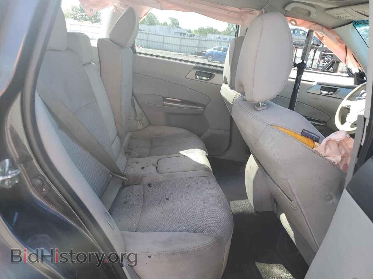 2012 SUBARU FORESTER - VIN: JF2SHADC2CH451093 - Photo 11