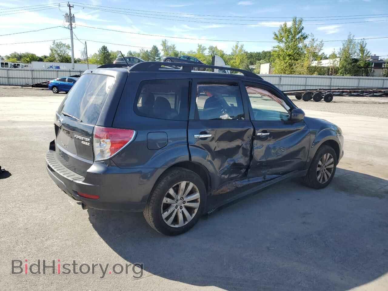 2012 SUBARU FORESTER - VIN: JF2SHADC2CH451093 - Photo 3