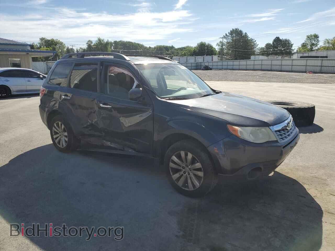 2012 SUBARU FORESTER - VIN: JF2SHADC2CH451093 - Photo 4
