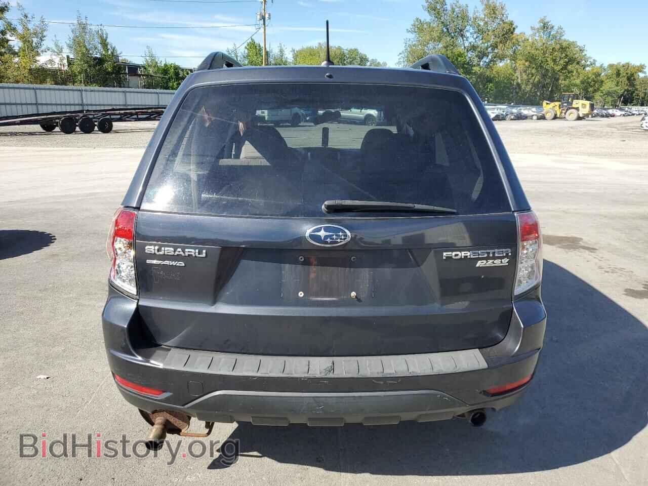 2012 SUBARU FORESTER - VIN: JF2SHADC2CH451093 - Photo 6