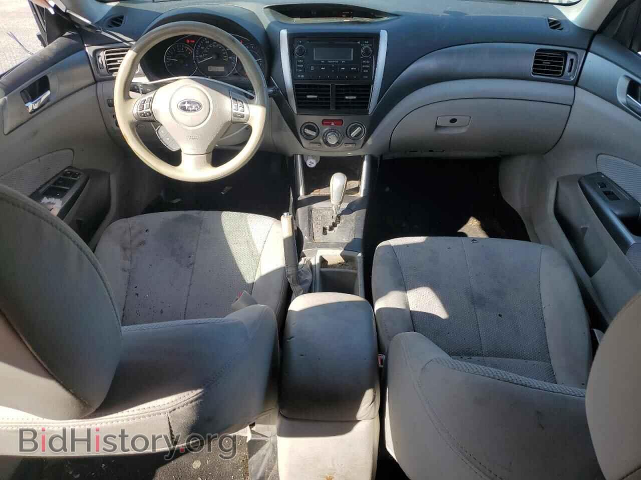 2012 SUBARU FORESTER - VIN: JF2SHADC2CH451093 - Photo 8