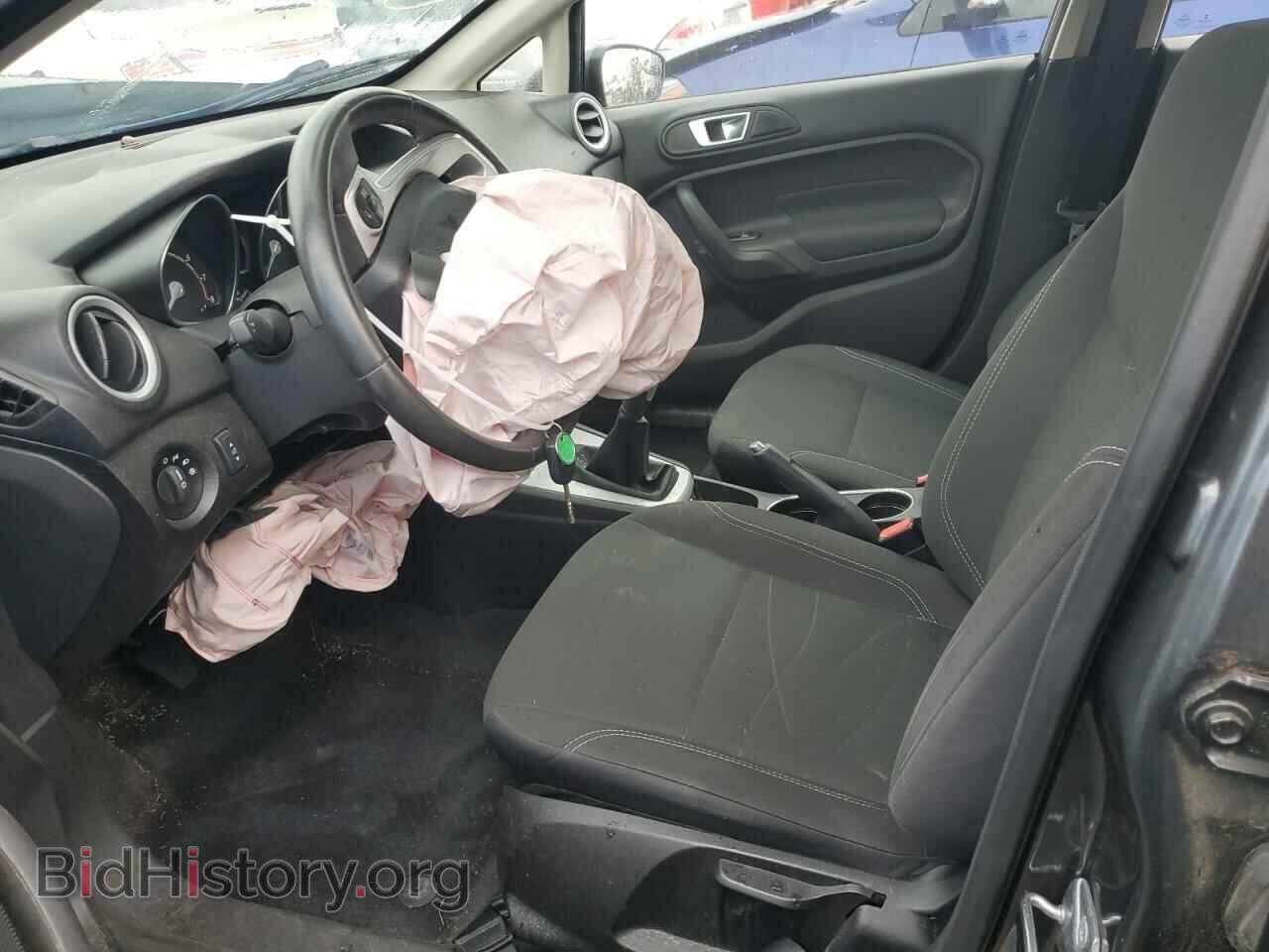 2016 FORD FIESTA - VIN: 3FADP4EE1GM126695 - Фото 7