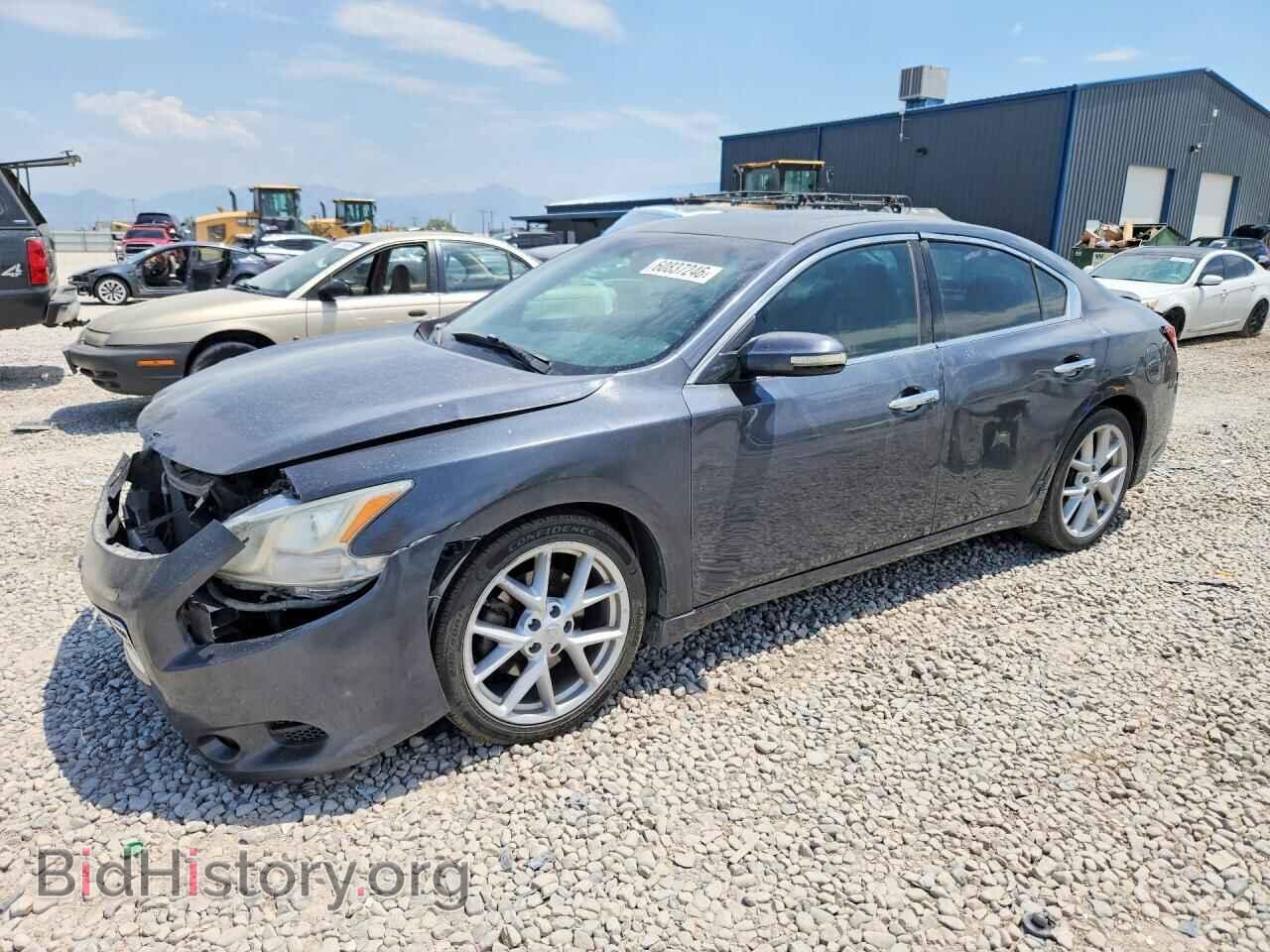 Фотография 1N4AA51E89C829117 - NISSAN MAXIMA 2009