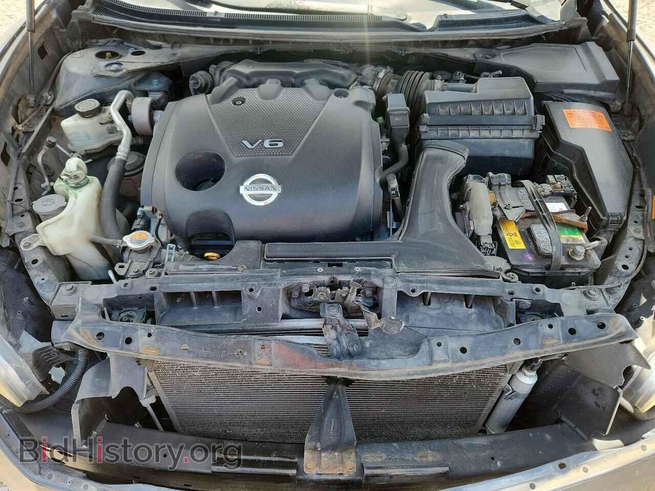 2009 NISSAN MAXIMA - VIN: 1N4AA51E89C829117 - Фото 11