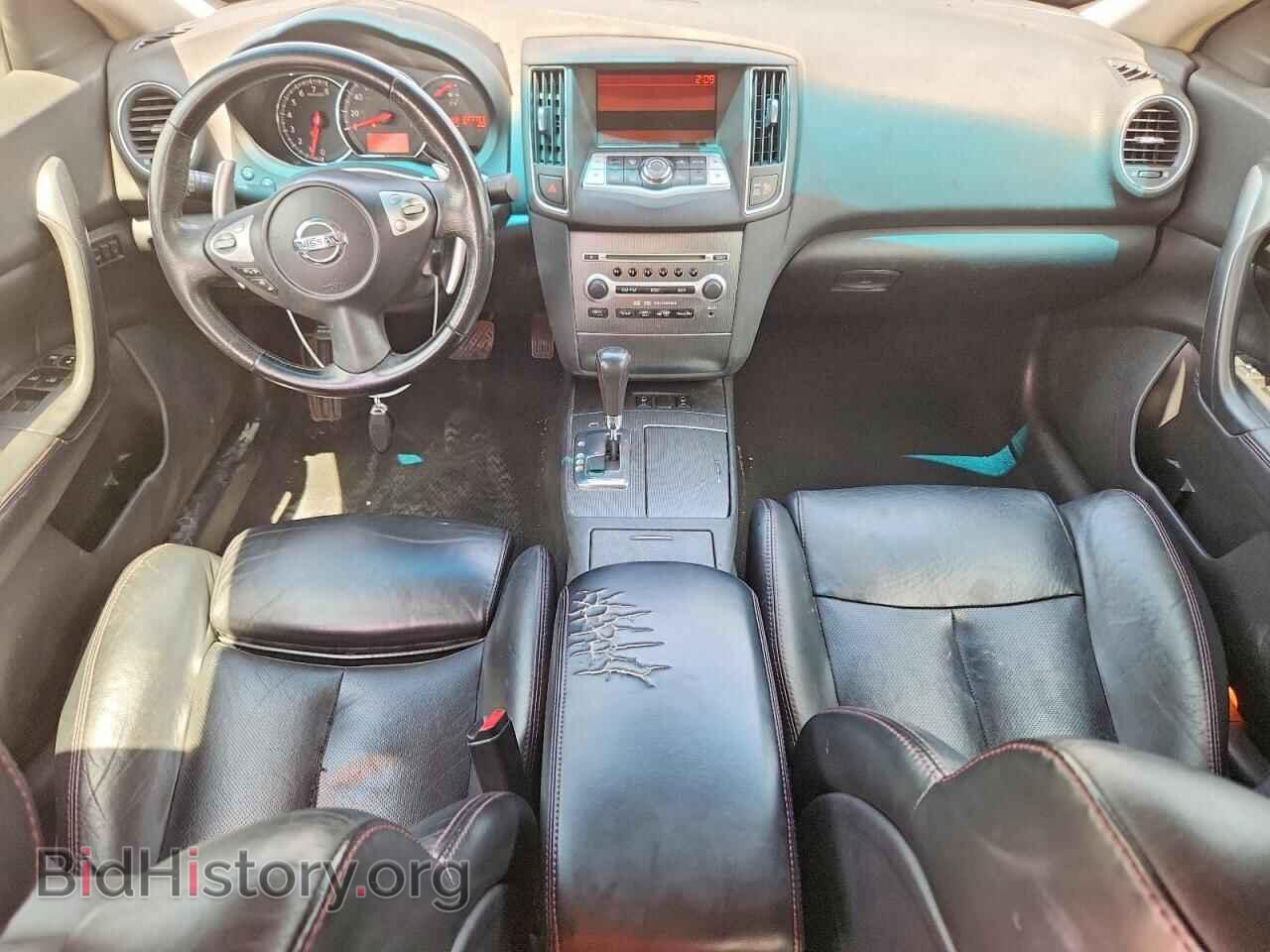 2009 NISSAN MAXIMA - VIN: 1N4AA51E89C829117 - Фото 8