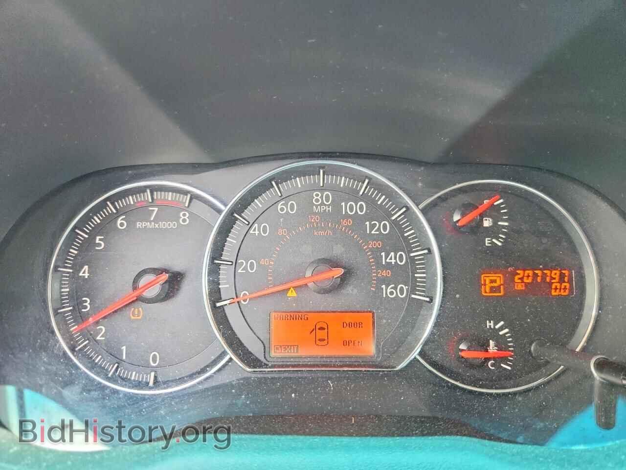 2009 NISSAN MAXIMA - VIN: 1N4AA51E89C829117 - Фото 9