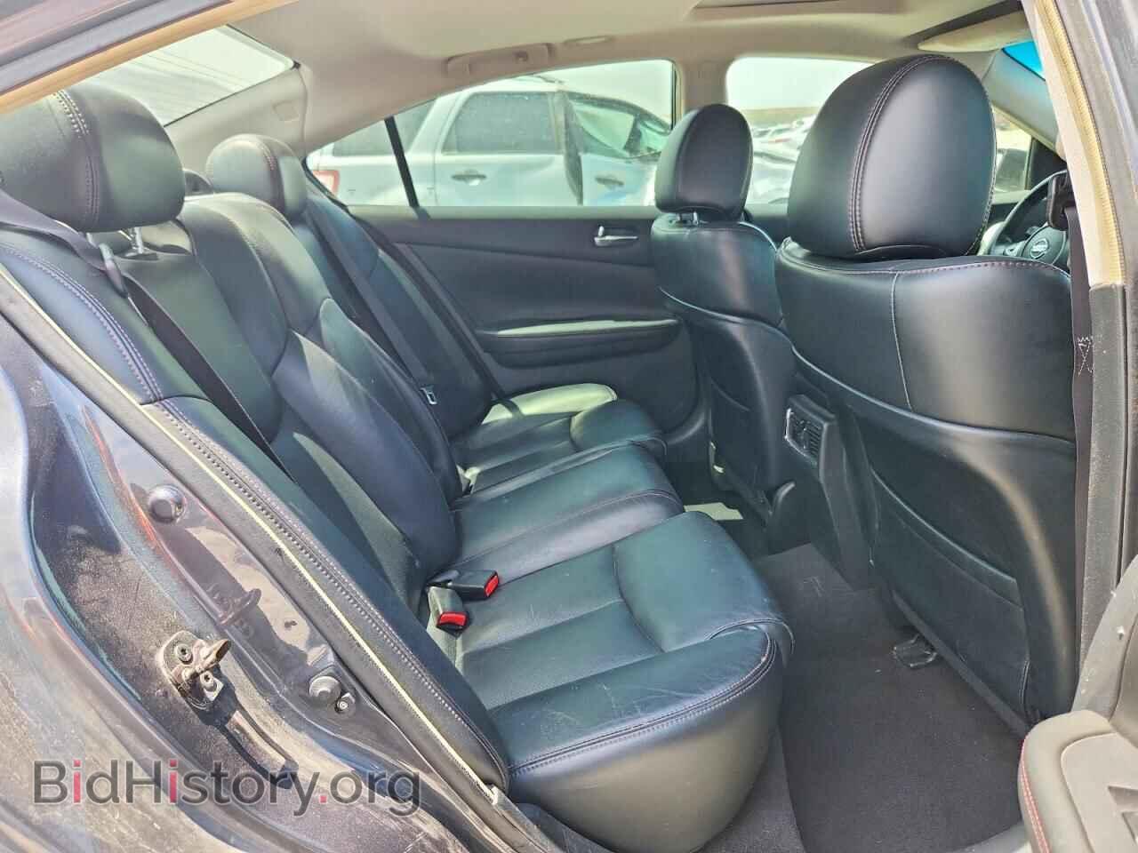 2009 NISSAN MAXIMA - VIN: 1N4AA51E89C829117 - Фото 10