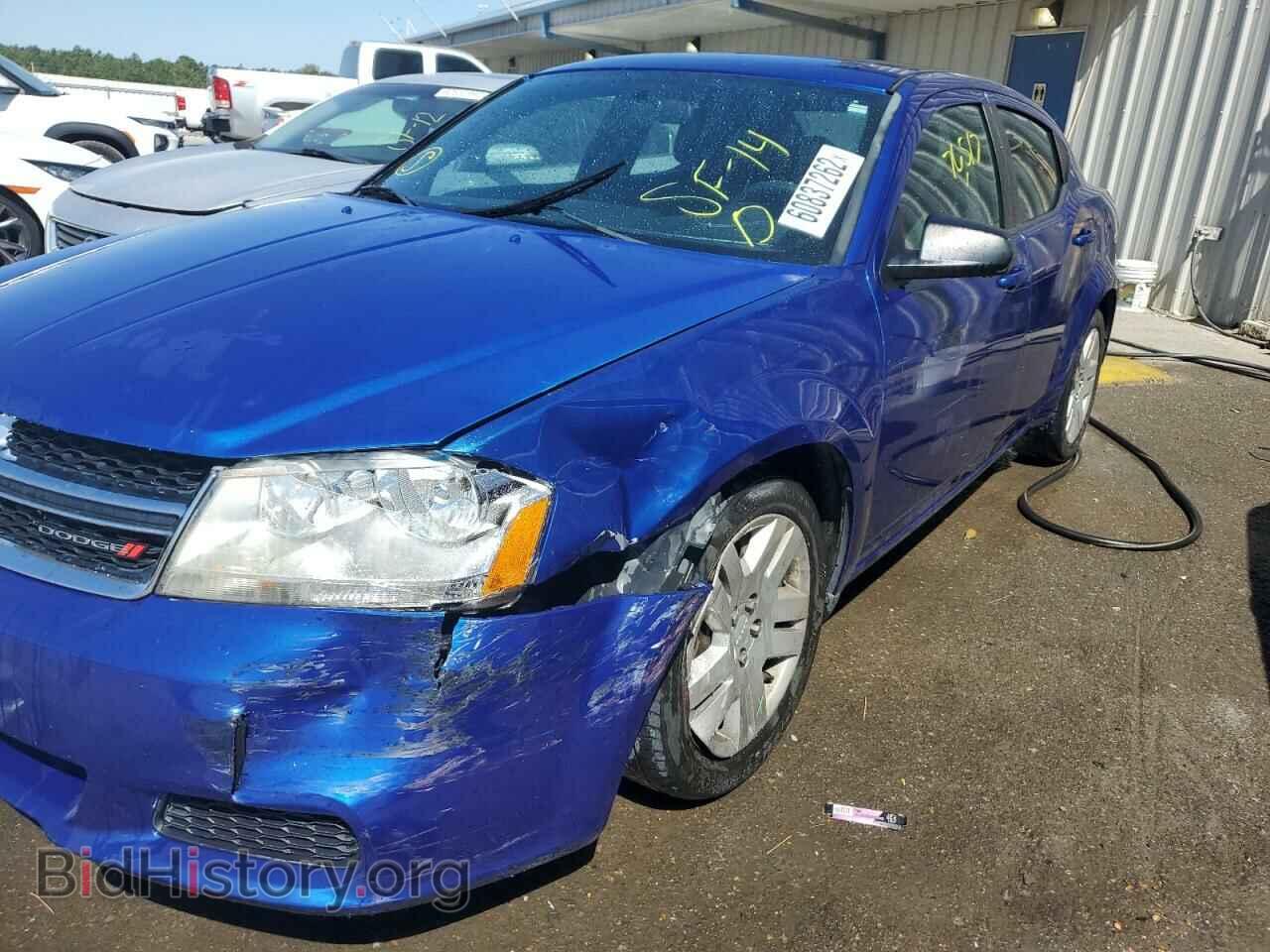 2014 DODGE AVENGER - VIN: 1C3CDZAB9EN174184 - Photo 9