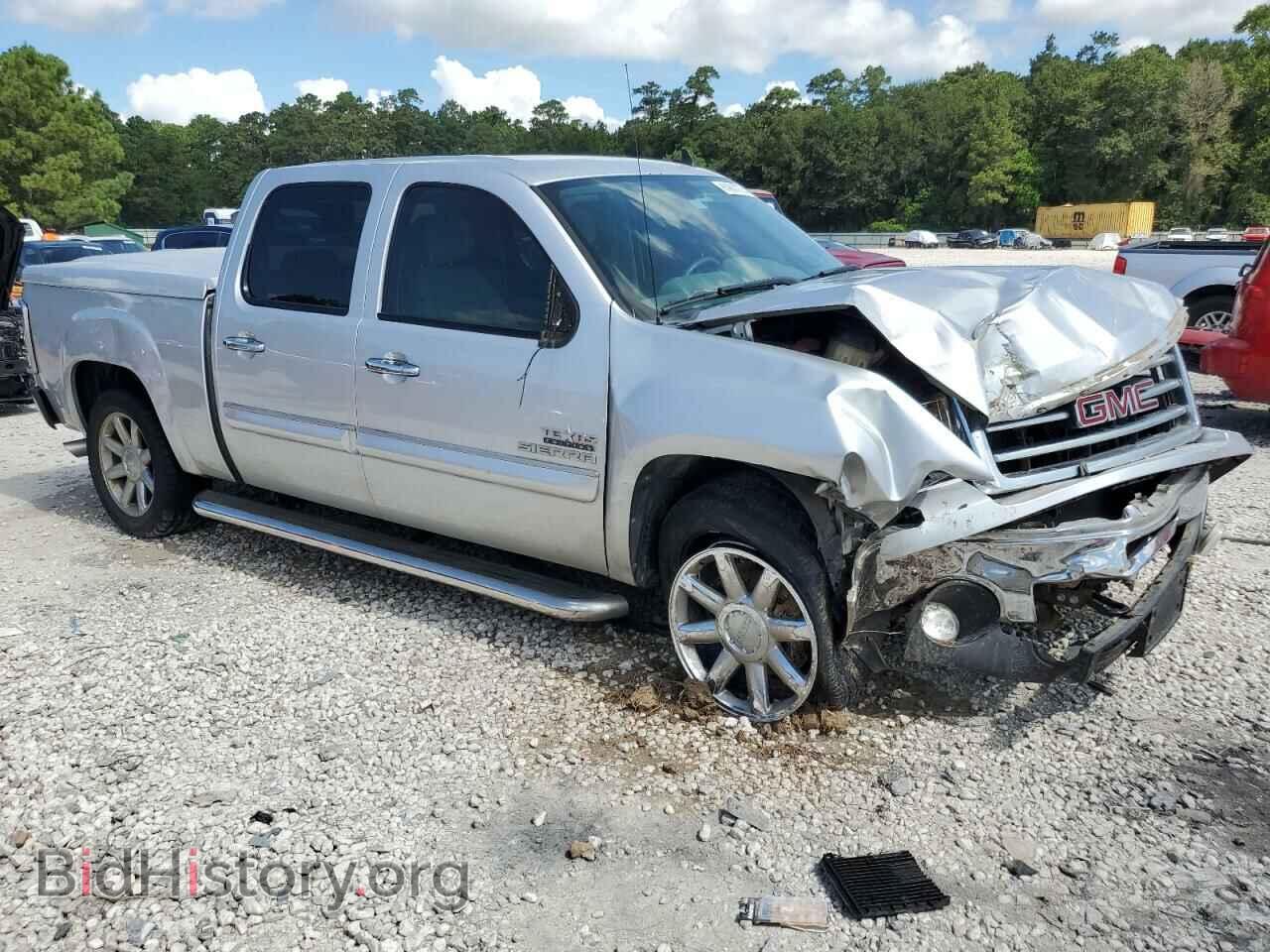 2012 GMC SIERRA - VIN: 3GTP1VE02CG146871 - Фото 4