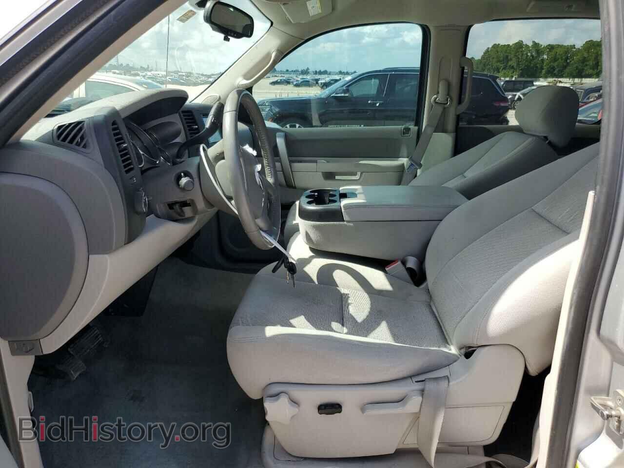 2012 GMC SIERRA - VIN: 3GTP1VE02CG146871 - Фото 7