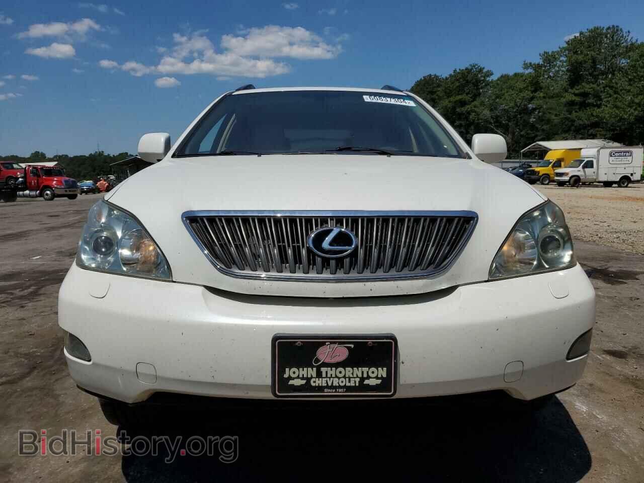 2007 LEXUS RX350 - VIN: 2T2HK31UX7C041912 - Фото 5