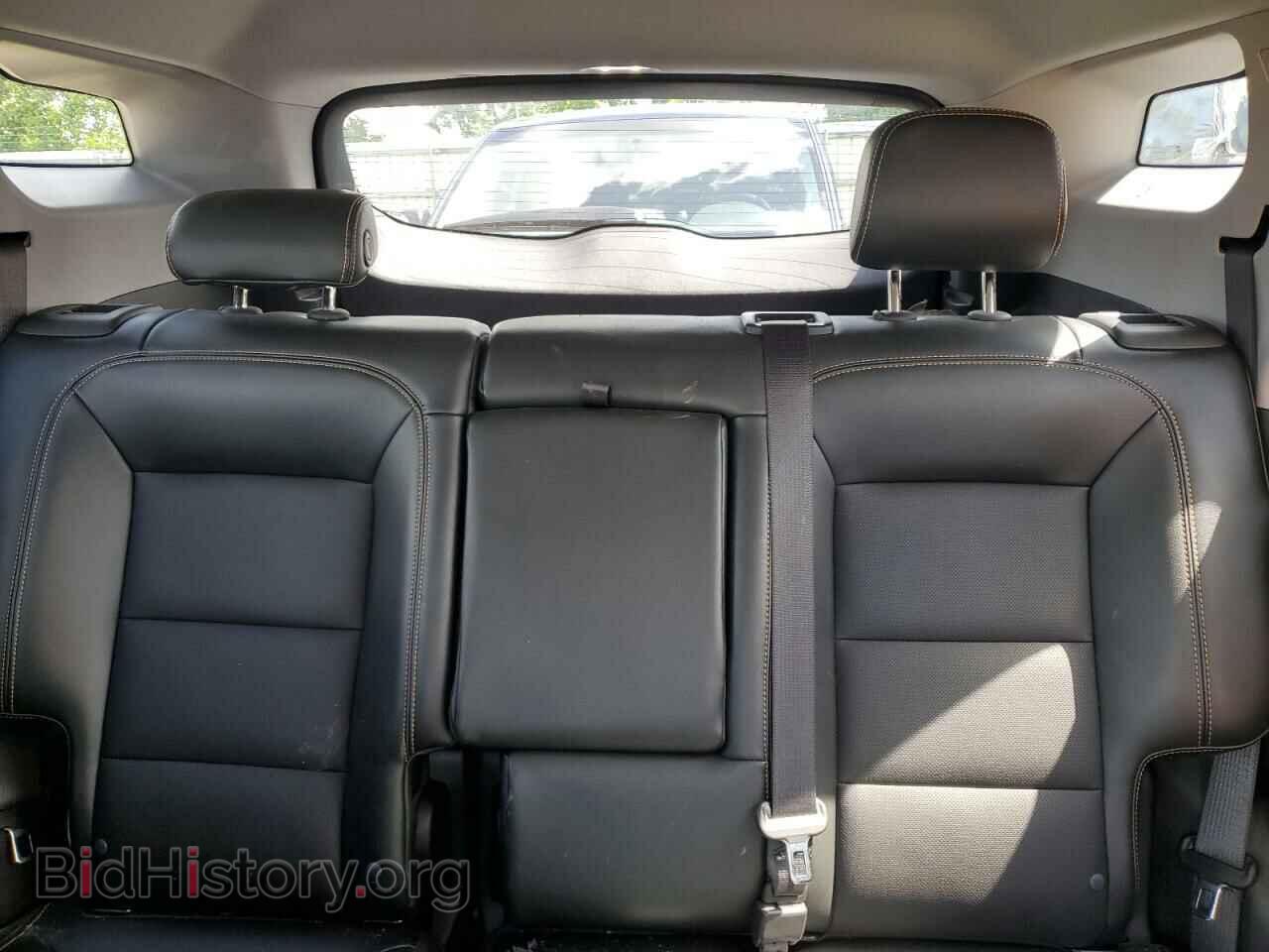 2020 GMC TERRAIN - VIN: 3GKALVEV8LL185892 - Фото 10